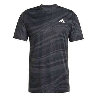 ADİDAS CLUB GRAPH TEE ERKEK TİŞÖRT JF8422 - 1