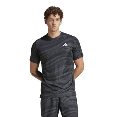 ADİDAS CLUB GRAPH TEE ERKEK TİŞÖRT JF8422 - 2