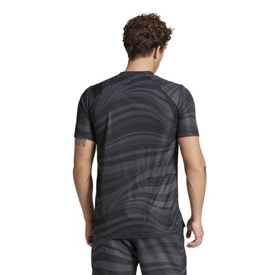 ADİDAS CLUB GRAPH TEE ERKEK TİŞÖRT JF8422 - 3