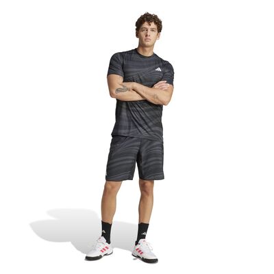 ADİDAS CLUB GRAPH TEE ERKEK TİŞÖRT JF8422 - 5