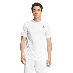ADİDAS CLUB GRAPH TEE ERKEK TİŞÖRT JN7027 - ADİDAS