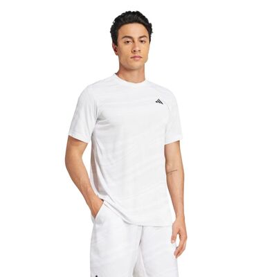 ADİDAS CLUB GRAPH TEE ERKEK TİŞÖRT JN7027 - 3