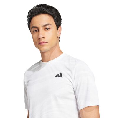 ADİDAS CLUB GRAPH TEE ERKEK TİŞÖRT JN7027 - 5