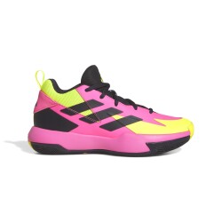ADİDAS CROSS EM UP SELECT J BASKETBOL AYAKKABISI IG6638 PEMBE