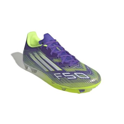 ADİDAS F50 LEAGUE FG/MG ERKEK KRAMPON JI0003 - 5