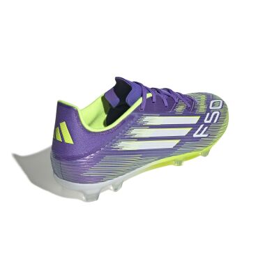 ADİDAS F50 LEAGUE FG/MG ERKEK KRAMPON JI0003 - 6