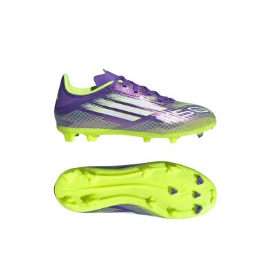 ADİDAS F50 LEAGUE FG/MG J ÇOCUK KRAMPON JH7747 - 2