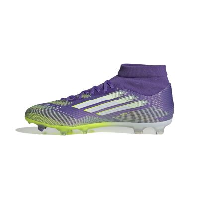 ADİDAS F50 LEAGUE MID FG/MG ERKEK KRAMPON JI0886 - 4