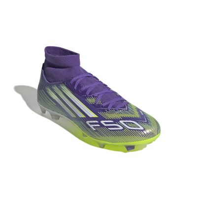ADİDAS F50 LEAGUE MID FG/MG ERKEK KRAMPON JI0886 - 5