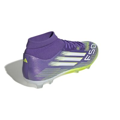 ADİDAS F50 LEAGUE MID FG/MG ERKEK KRAMPON JI0886 - 6