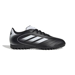 ADİDAS GOLETTO IX TF UNISEX HALI SAHA AYAKKABISI IH0083 SİYAH