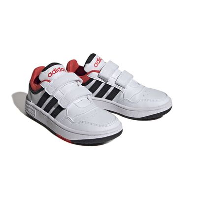 ADİDAS HOOPS 3.0 CF C ÇOCUK SPOR AYAKKABI H03863 - 5