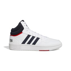 ADİDAS HOOPS 3.0 MID ERKEK SPOR AYAKKABI GY5543 - ADİDAS