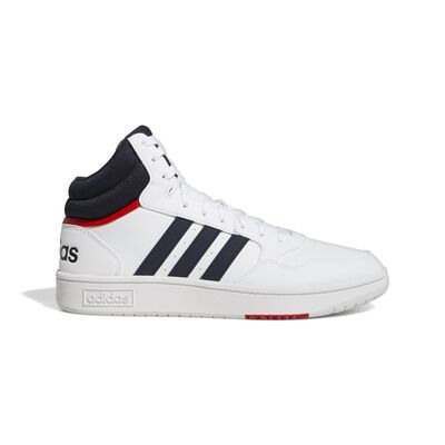 ADİDAS HOOPS 3.0 MID ERKEK SPOR AYAKKABI GY5543 - 1