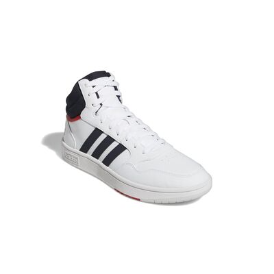 ADİDAS HOOPS 3.0 MID ERKEK SPOR AYAKKABI GY5543 - 5