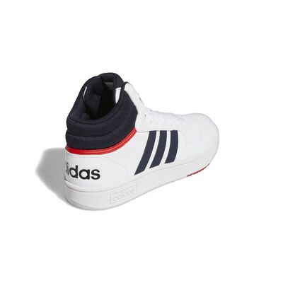 ADİDAS HOOPS 3.0 MID ERKEK SPOR AYAKKABI GY5543 - 6