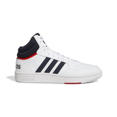 ADİDAS HOOPS 3.0 MID ERKEK SPOR AYAKKABI GY5543 - 1