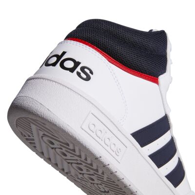 ADİDAS HOOPS 3.0 MID ERKEK SPOR AYAKKABI GY5543 - 7