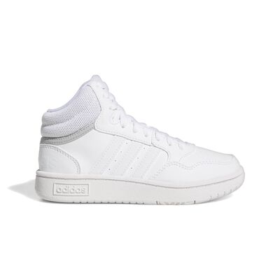 ADİDAS HOOPS 3.0 MID K KADIN SPOR AYAKKABI GW0401 - 1