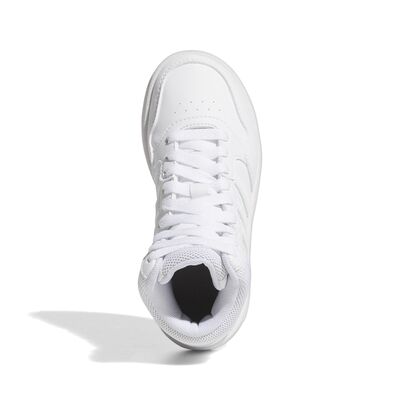 ADİDAS HOOPS 3.0 MID K KADIN SPOR AYAKKABI GW0401 - 2