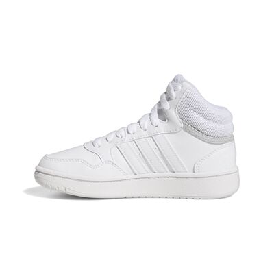 ADİDAS HOOPS 3.0 MID K KADIN SPOR AYAKKABI GW0401 - 4