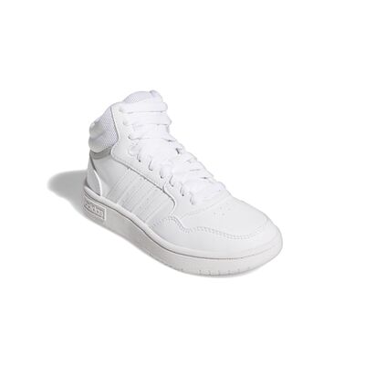 ADİDAS HOOPS 3.0 MID K KADIN SPOR AYAKKABI GW0401 - 5