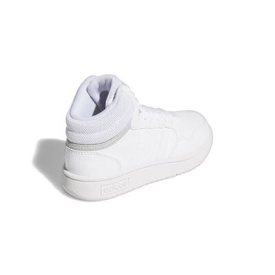 ADİDAS HOOPS 3.0 MID K KADIN SPOR AYAKKABI GW0401 - 6