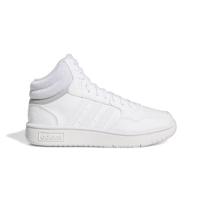 ADİDAS HOOPS 3.0 MID K KADIN SPOR AYAKKABI GW0401 - 1