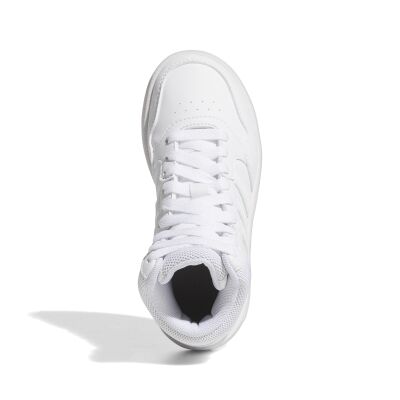 ADİDAS HOOPS 3.0 MID K KADIN SPOR AYAKKABI GW0401 - 2