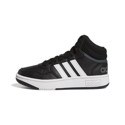 ADİDAS HOOPS MID 3.0 K KADIN SPOR AYAKKABI GW0402 - 4