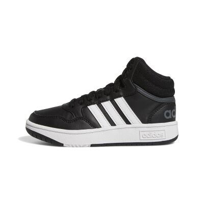 ADİDAS HOOPS MID 3.0 K KADIN SPOR AYAKKABI GW0402 - 4