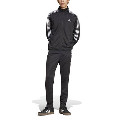 ADİDAS M 3S DK TS BLACK ERKEK EŞOFMAN TAKIMI IX1277 - 2