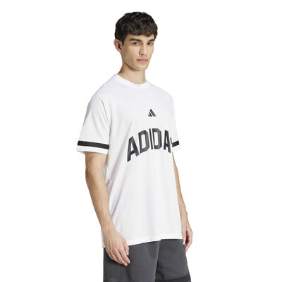 ADİDAS M US SPORT TEE ERKEK TİŞÖRT JD8099 - 3