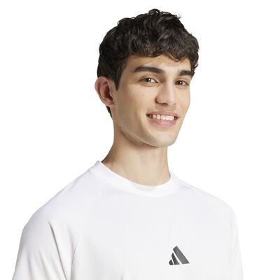 ADİDAS M US SPORT TEE ERKEK TİŞÖRT JD8099 - 4