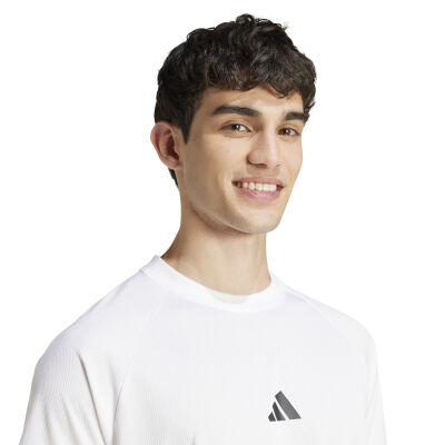 ADİDAS M US SPORT TEE ERKEK TİŞÖRT JD8099 - 4