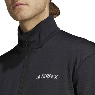 ADİDAS MT LT FL FZ JA BLACK TERREX ERKEK CEKET IB1818 - 5