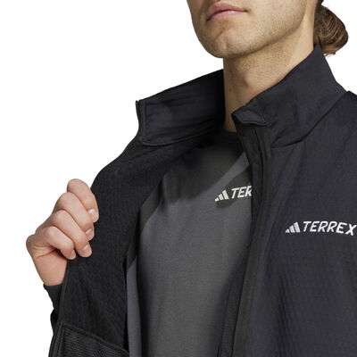 ADİDAS MT LT FL FZ JA BLACK TERREX ERKEK CEKET IB1818 - 6