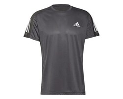 ADİDAS OWN THE RUN TEE ERKEK TİŞÖRT H34487 - ADİDAS