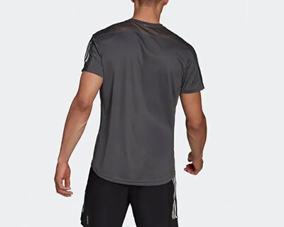 ADİDAS OWN THE RUN TEE ERKEK TİŞÖRT H34487 - 3