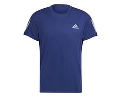ADİDAS OWN THE RUN TEE ERKEK TİŞÖRT H34494 - ADİDAS