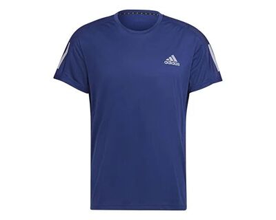 ADİDAS OWN THE RUN TEE ERKEK TİŞÖRT H34494 - 1