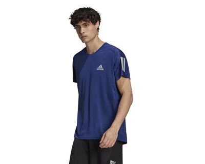 ADİDAS OWN THE RUN TEE ERKEK TİŞÖRT H34494 - 4