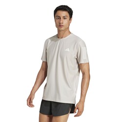 ADİDAS OWN THE RUN TEE ERKEK TİŞÖRT JC9788 - ADİDAS