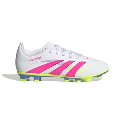 ADİDAS PREDATOR CLUB FG/MG J ÇOCUK KRAMPON ID3810 BEYAZ
