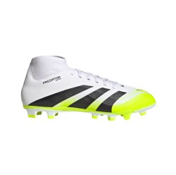 ADİDAS PREDATOR CLUB SOCK FG/MG ERKEK KRAMPON JH8844 BEYAZ