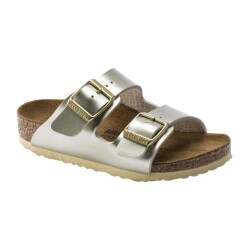 BIRKENSTOCK ARIZONA BF ELECTRIC METALLIC KADIN TERLİK 1014841 - BIRKENSTOCK