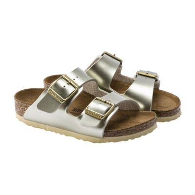 BIRKENSTOCK ARIZONA BF ELECTRIC METALLIC KADIN TERLİK 1014841 - 4