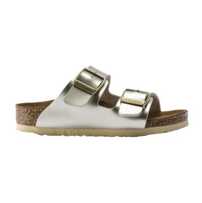 BIRKENSTOCK ARIZONA BF ELECTRIC METALLIC KADIN TERLİK 1014841 - 5