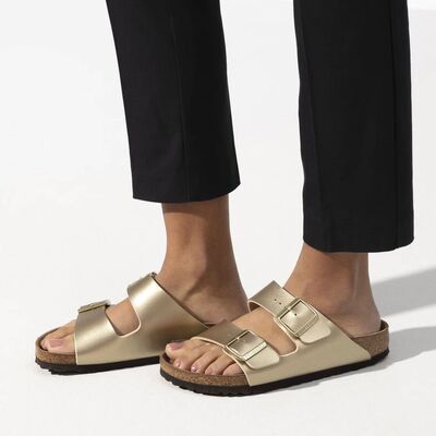 BIRKENSTOCK ARIZONA BF KADIN TERLİK 1016110 - 4