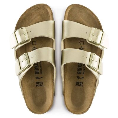 BIRKENSTOCK ARIZONA BF KADIN TERLİK 1016110 - 6